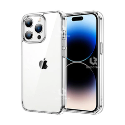 [10.6750] Transparent Cover For IP 14 Pro Max, Clear Case