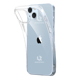 [14.6750] Transparent Cover For IP 14, Clear Case
