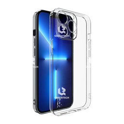 [17.6750] Transparent Cover For iP 13 (6.1), Clear Case