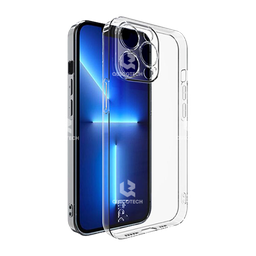 [18.6750] Transparent Cover For iP 13, Clear Case