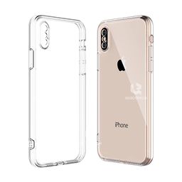 [25.6750] Transparent Cover For iP XS Max, Clear Case