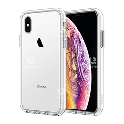 [27.6750] Transparent Cover For iP X/XS, Clear Case