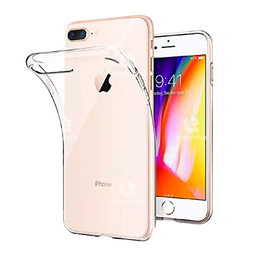 [28.6750] Transparent Cover For iP 7/8 Plus, Clear Case