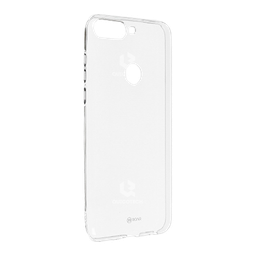 [34.6750] Transparent Cover For Y7 2018/ Y7 Prime/ Y7 Pro 2018 , Clear Case