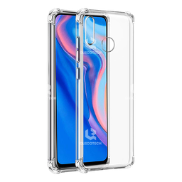 [36.6750] Transparent Cover For P Smart Z/9X - Y9 Prime 2019 - Honor 10 Plus, Clear Case