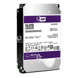 [V-BB] WD Internal HARD DRIVE 10TB Purple for Desktop