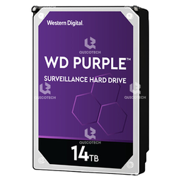 [V-BB] WD Internal HARD DRIVE 14TB Purple for Desktop