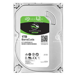 [V-BB] PULL OUT SEAGATE Internal HARD DRIVE 1TB Barracuda for Desktop