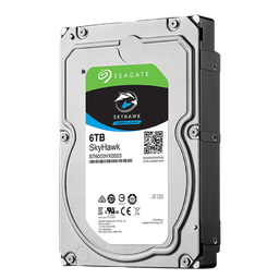[CY] SEAGATE Internal HARD DRIVE 6TB SkyHawk Surveillance for Desktop