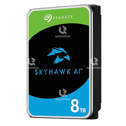 [V-BB] SEAGATE Internal HARD DRIVE 8TB SkyHawk Surveillance for Desktop