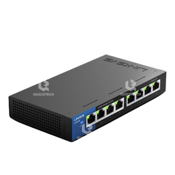 [V-BC] LINKSYS SWITCH LGS108-EU 8 PORT