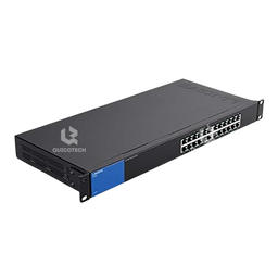 [V-BC] LINKSYS SWITCH LGS124-EU 24 PORT