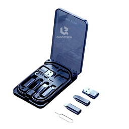 [MO] Green Lion 6in1 Travel Box