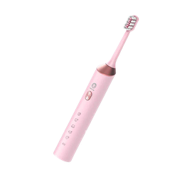 [MO] Green Lion Electric Tooth Brush, Pink