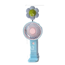 [7910 MO] Mini Handheld Fan YS-2255, Blue