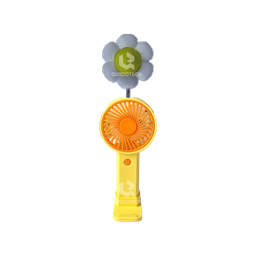 [7910 MO] Mini Handheld Fan YS-2255, Yellow