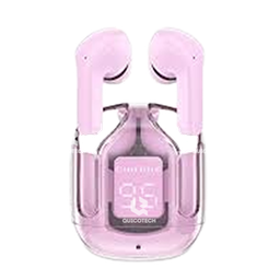 [MO] YOOKIE True Wireless Earbuds, Pink ES35