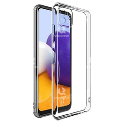 [54.6750] Transparent Cover For SX A22 5G, A22S/F42, Clear Case