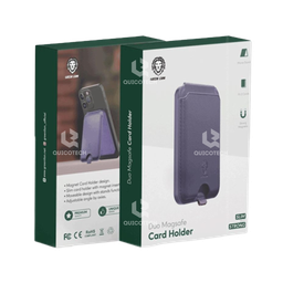 [MO] Green Lion Duo MagSafe Card Holder