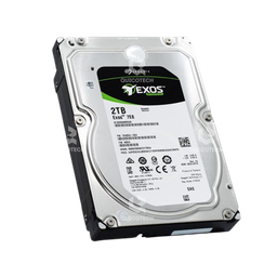 [V-BB] SEAGATE INTERNAL HARD DRIVE 2TB EXOS FOR DESKTOP