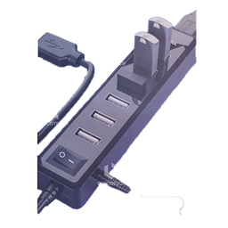 YOOKIE 7IN1 USB Hub Splitter HUB09