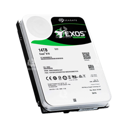 [V-BB] SEAGATE Internal HARD DRIVE 14TB EXOS for Desktop