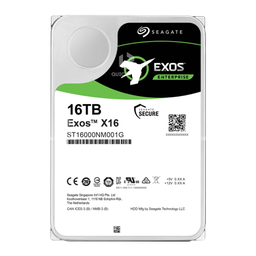 [V-BB] SEAGATE Internal HARD DRIVE 16TB EXOS for Desktop