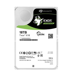 [V-BB] SEAGATE Internal HARD DRIVE 18TB EXOS for Desktop
