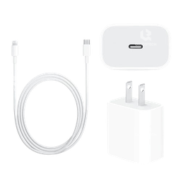 [6617] CHARGER TYPE C- IOS AA