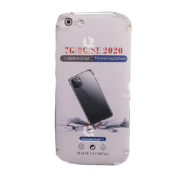 [6750 MO] Transparent Cover For Samsung A24, Clear Case