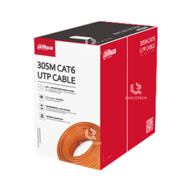 DAHUA UTP CABLE CAT6 305 METER