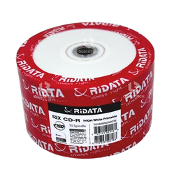 RIDATA CD-R PRINTABLE (50PCS)