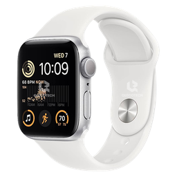 APPLE Watch Series 6 SE2 (2022), 40MM, Silver