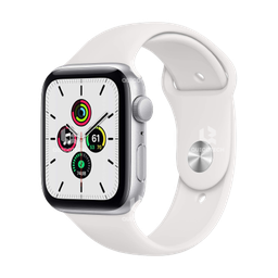APPLE Watch Series 6 SE2 (2022), 44MM, Silver