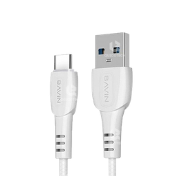 [MO] BAVIN Cable CB-221 Type-c, White