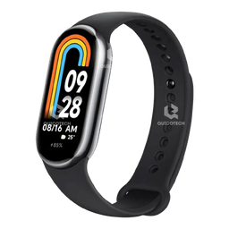 [NJM] XIAOMI Mi Smart Band 8, Bright Black