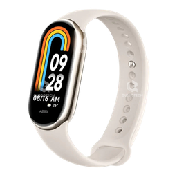 [NJM] XIAOMI Mi Smart Band 8, Light Gold
