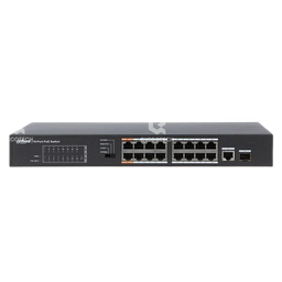 [CB] DAHUA SWITCH DH-PFS3117-16ET-135 16 PORT FE POE+