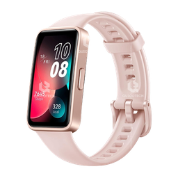 [NJM] HUAWEI BAND 8 Smart Band, Sakura Pink
