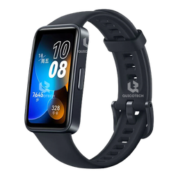 [NJM] HUAWEI BAND 8 Smart Band, Midnight Black