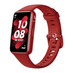 [NJM] HUAWEI Smart Band 7, Flame Red