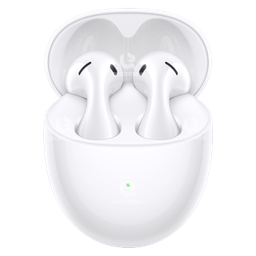 [NJM] HUAWEI FREEBUDS 5, Ceramic White