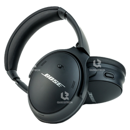 [NJM] Bose QuietComfort 45 Bluetooth Wireless Headphones, Black