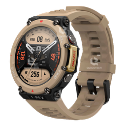 [NJM] AMAZFIT T-REX 2, Desert Khaki