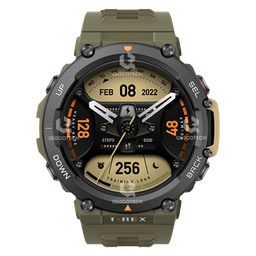 [NJM] AMAZFIT T-REX 2, Wild Green