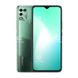 [NJM] Infinix Hot 11 Play, 32GB, 3GB RAM, Green