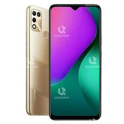 [NJM] Infinix Hot 11 Play, 32GB, 3GB RAM, Gold