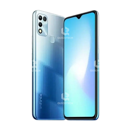 [NJM] Infinix Hot 11 Play, 32GB, 3GB RAM, Blue