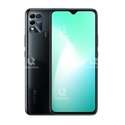 [NJM] Infinix Hot 11 Play, 32GB, 3GB RAM, Black