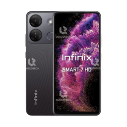 [NJM] Infinix SMART 7 HD, 64GB, 2GB RAM, Ink Black